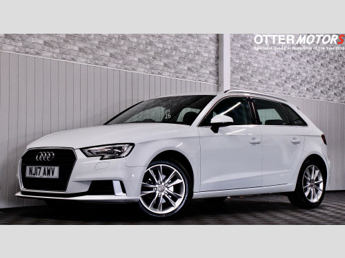 Audi A3  TFSI SPORT C.O.D - ULEZ COMPLIANT