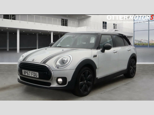 MINI Clubman  COOPER BLACK PACK - ULEZ COMPLIANT