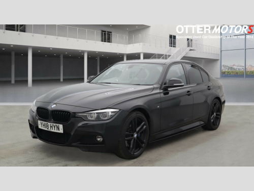 BMW 3 Series 320 320i M-SPORT SHADOW EDITION - ULEZ COMPLIANT