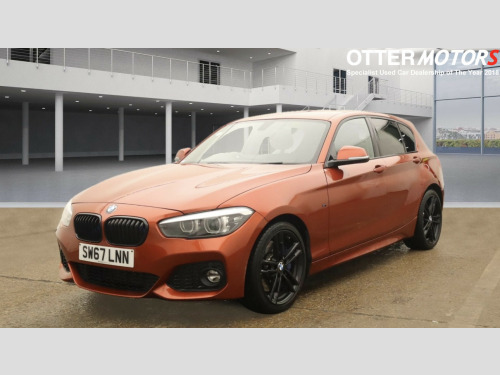 BMW 1 Series 118 118i M-SPORT SHADOW EDITION 5DR - ULEZ COMPLIANT