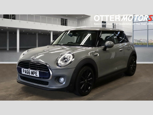 MINI Hatch  COOPER 3DR AUTOMATIC - ULEZ COMPLIANT