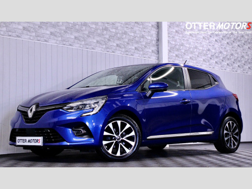 Renault Clio  ICONIC TCe 100 5DR - ULEZ COMPLIANT