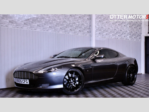 Aston Martin DB9 5.9