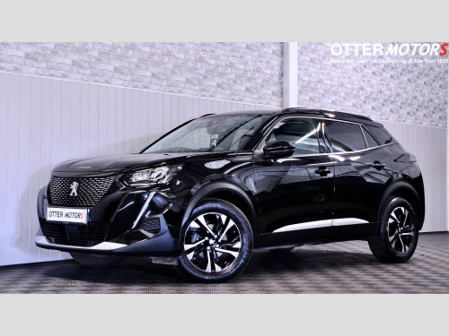 Peugeot 2008 Crossover  PURETECH ALLURE PREMIUM - ULEZ COMPLIANT