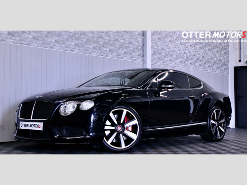 Bentley Continental  4.0 V8 GT S