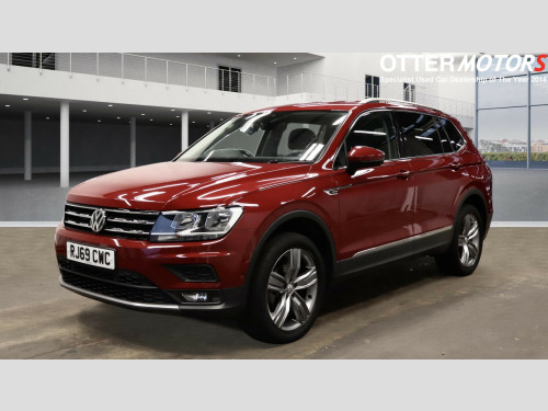 Volkswagen Tiguan  TDI MATCH