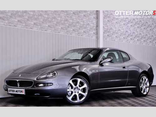 Maserati Coupe 4.2 Cambiocorsa