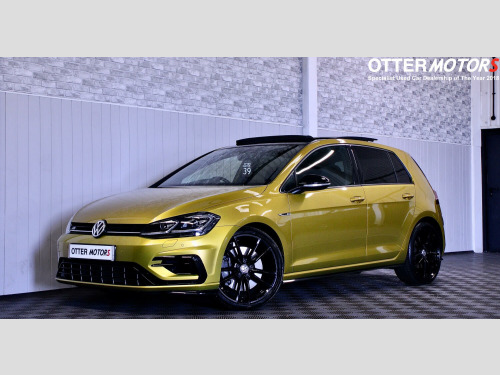 Volkswagen Golf  R DSG 4MOTION 5DR - ULEZ COMPLIANT 