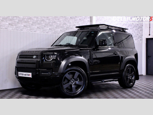 Land Rover 90  3.0 D250 MHEV X-DYNAMIC HSE