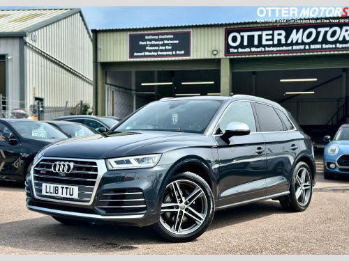 Audi SQ5 TFSI V6 - ULEZ COMPIANT