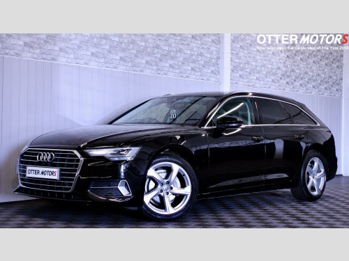 Audi A6  TDI 40 SPORT - ULEZ COMPLIANT