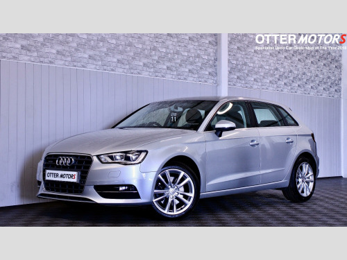 Audi A3  TFSI SPORT QUATTRO 5DR - ULEZ COMPLIANT
