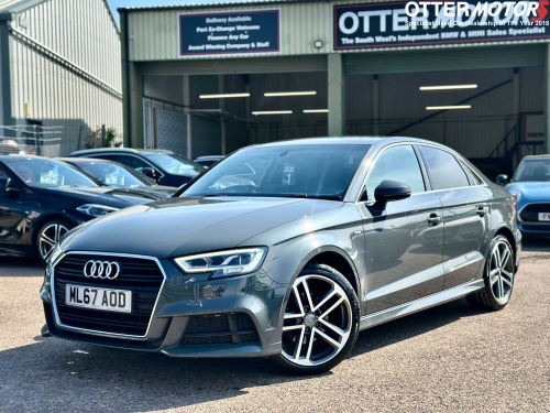 Audi A3 Saloon 2016 - 2020