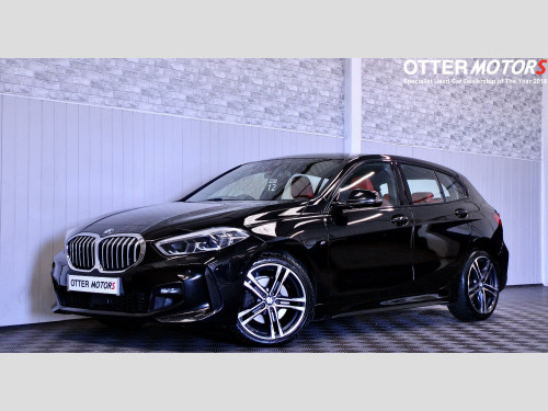 BMW 1 Series 118 118i M-SPORT 5DR - ULEZ COMPLIANT 