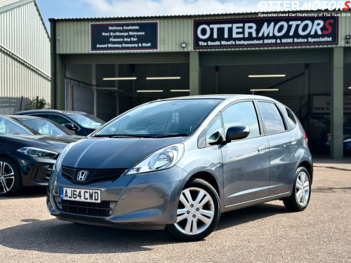 Honda Jazz  i-VTEC ES PLUS 5DR