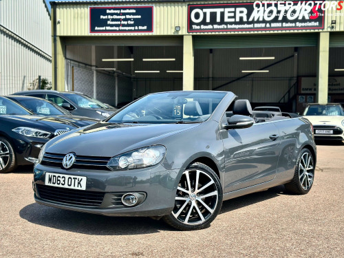 Volkswagen Golf  TDI BLUEMOTION TECH GT
