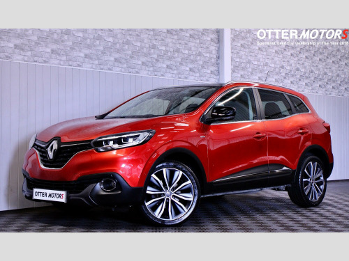 Renault Kadjar  SIGNATURE S NAV DCI 110 - ULEZ COMPLIANT