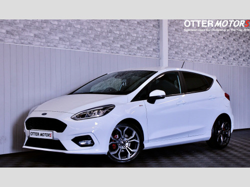 Ford Fiesta  1.0 T EcoBoost ST-Line