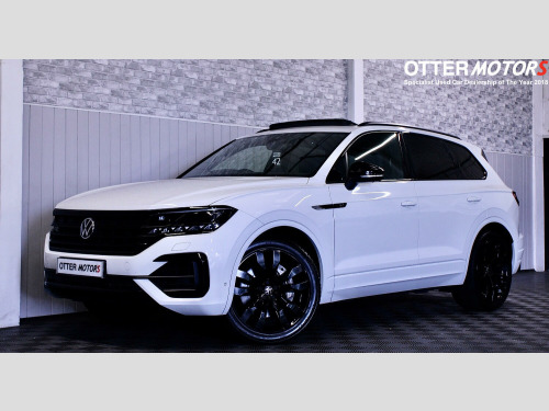 Volkswagen Touareg  3.0 TSI V6 Black Edition