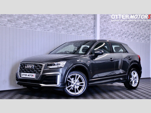 Audi Q2  TFSI COD 35 S LINE - ULEZ COMPLIANT