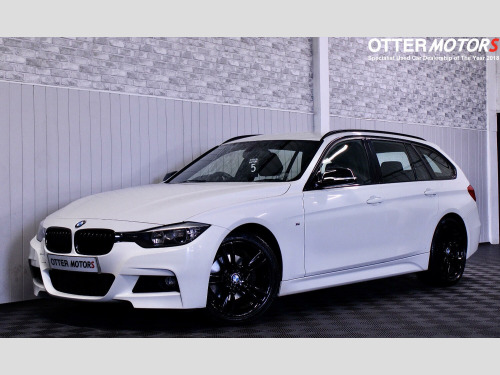 BMW 3 Series 320 320D M SPORT TOURING