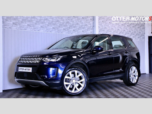 Land Rover Discovery Sport  2.0 D180 MHEV HSE