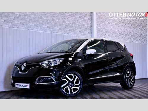 Renault Captur  SUV 2013 - 2017