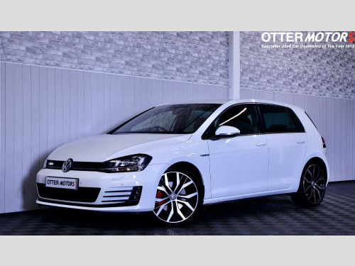 Volkswagen Golf  GTD 5DR - ULEZ COMPLIANT