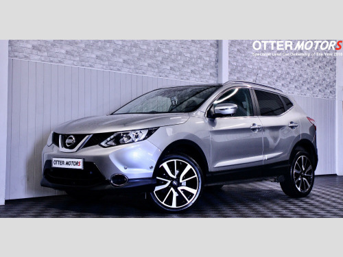Nissan Qashqai  DIG-T TEKNA - ULEZ COMPLIANT