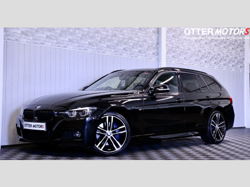 BMW 3 Series 320 320i M-SPORT SHADOW EDITION TOURING - ULEZ COMPLIANT