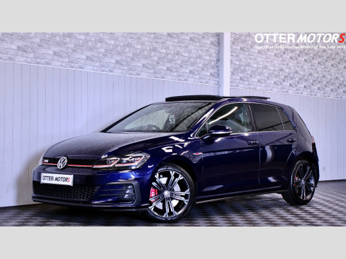 Volkswagen Golf  2.0 TSI GTI Performance