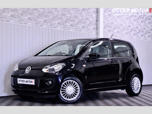 Volkswagen up!  HIGH UP! 5DR - ULEZ COMPLIANT