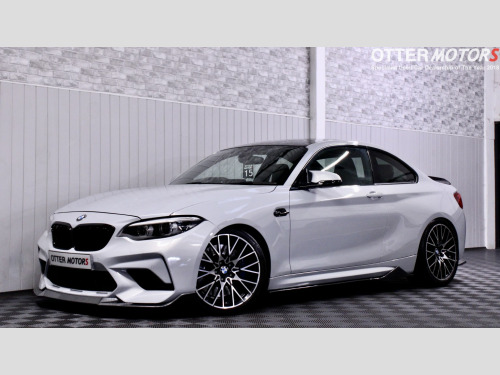 BMW M2  3.0 M2 Competition 