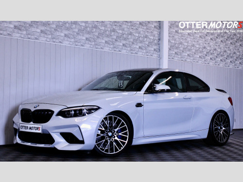 BMW M2 3.0 M2 Competition