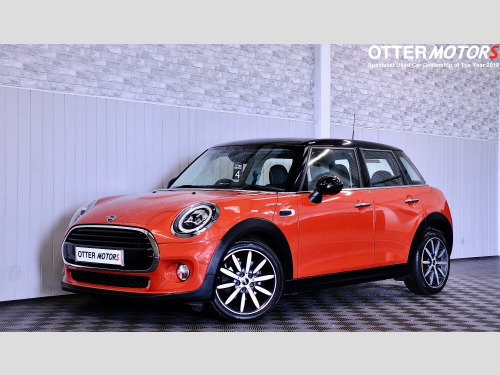 MINI Hatch Hatchback 2018 - 2021