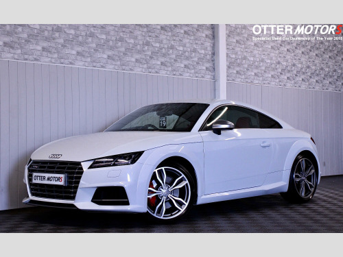 Audi TTS 2.0 TFSI
