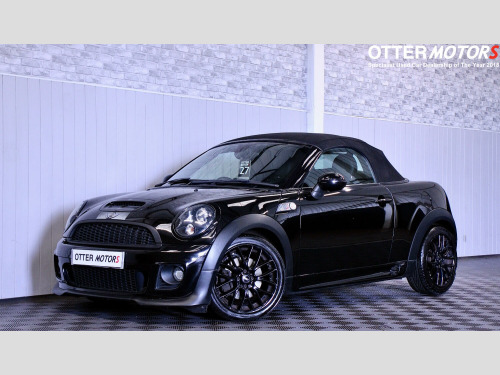 MINI Mini Roadster  1.6 Cooper S Roadster