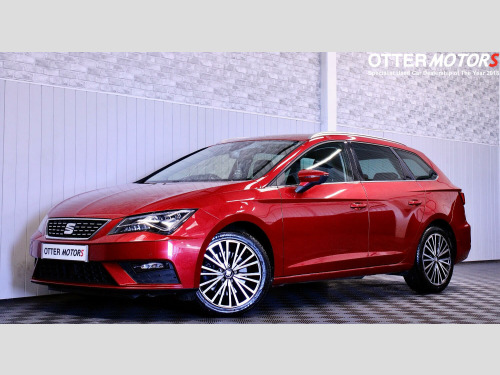 SEAT Leon  TSI XCELLENCE LUX - ULEZ COMPLIANT