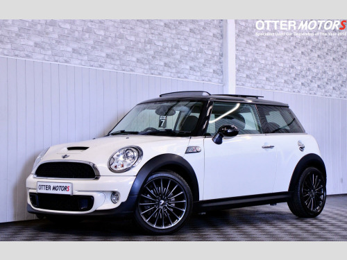 MINI Hatch COOPER S 3DR