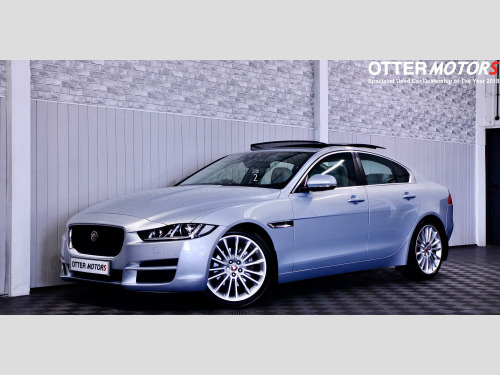 Jaguar XE  D PORTFOLIO - ULEZ COMPLIANT