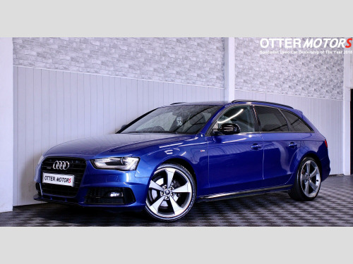 Audi A4 Estate 2011 - 2016