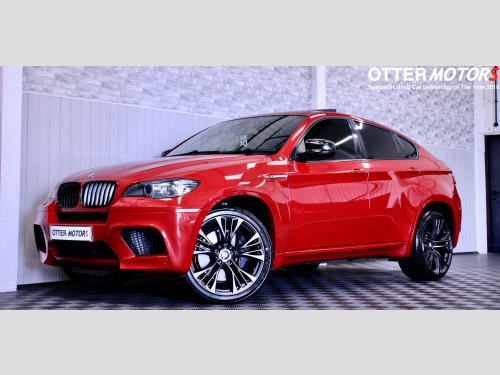 BMW X6 X6 4.4 X6 M
