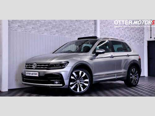 Volkswagen Tiguan  SUV 2016 - 2020