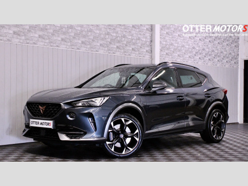 SEAT Formentor 2.0 TSI VZ2