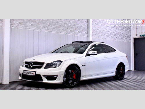 Mercedes-Benz C-Class  Coupe 2011 - 2015