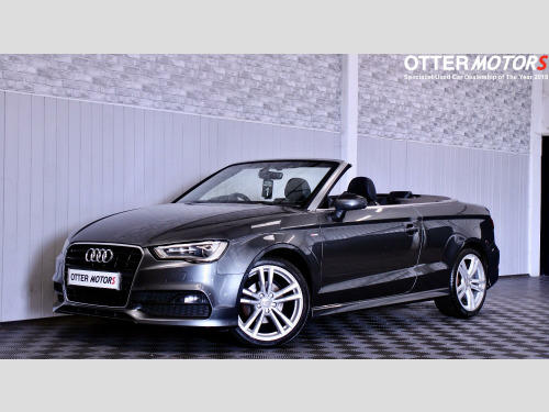 Audi A3  1.6 TDI S line