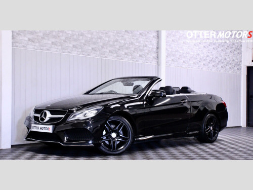 Mercedes-Benz E-Class  Convertible 2013 - 2017