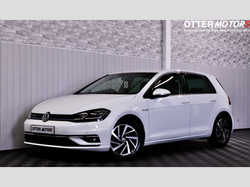 Volkswagen Golf  Hatchback 2017 - 2020