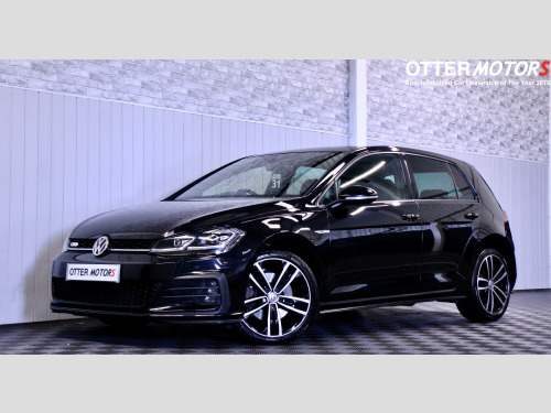 Volkswagen Golf  2.0 TDI GTD