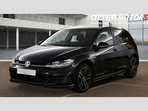 Volkswagen Golf  2.0 TDI GTD
